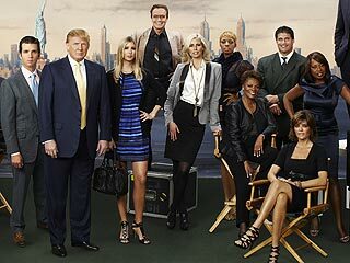CELEBRITY APPRENTICE